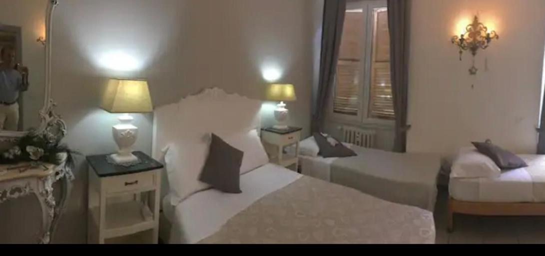 Blancmaisonteveresuite Rome Exterior photo