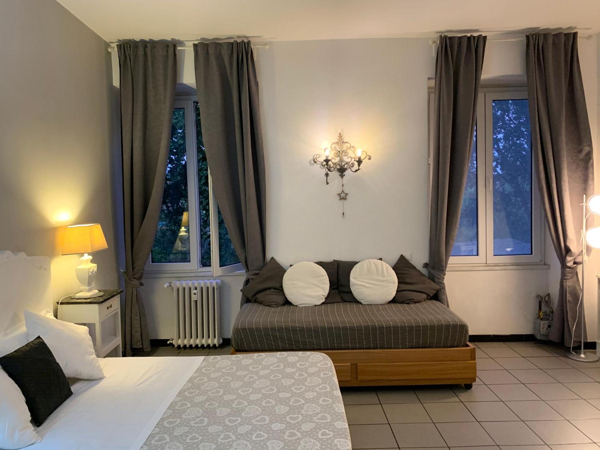 Blancmaisonteveresuite Rome Exterior photo